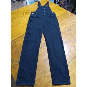 OshKosh B'gosh Black Overalls